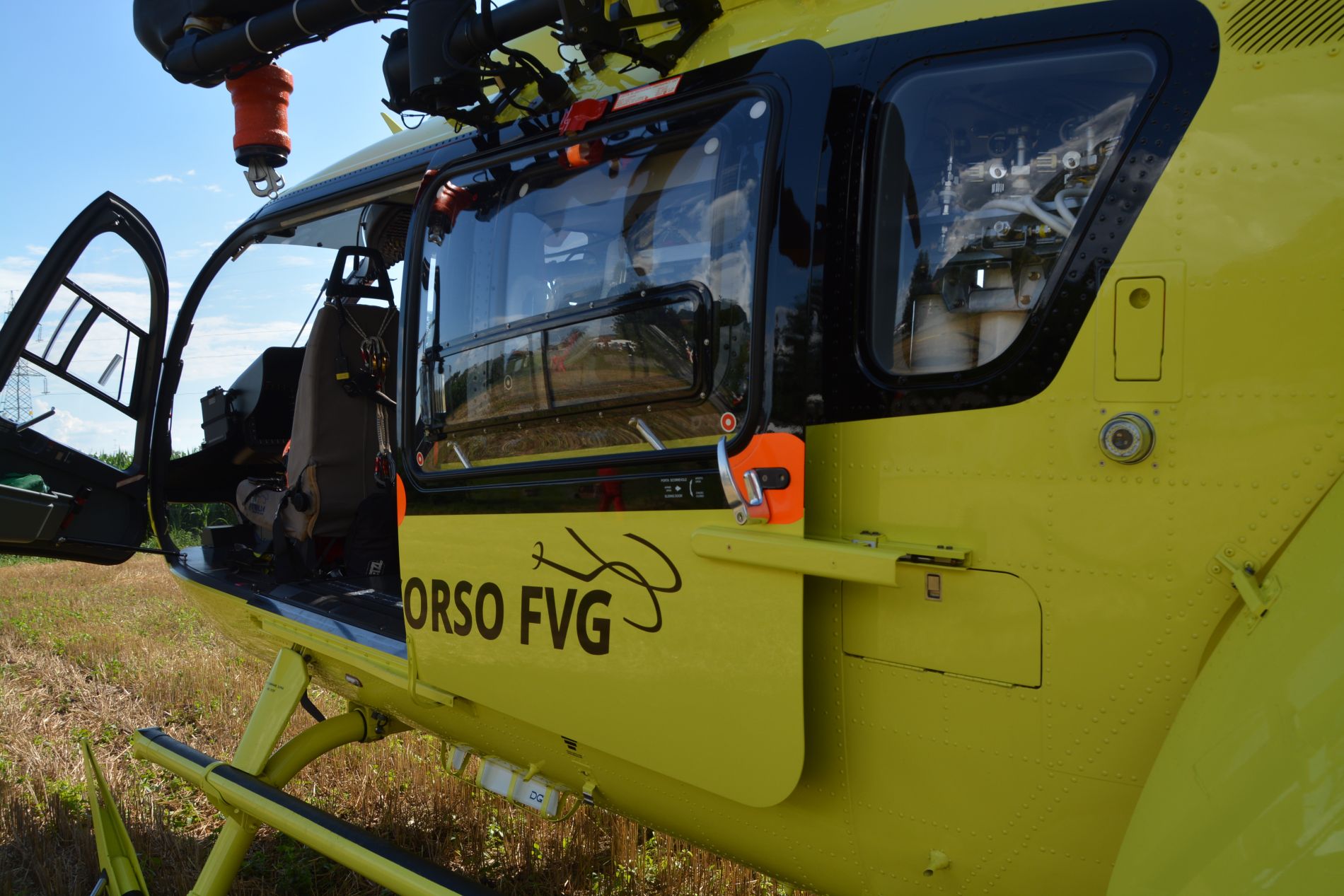Infortunio sul Monte Cuar: escursionista recuperato dall'elisoccorso. Nuovo intervento sul Montasio